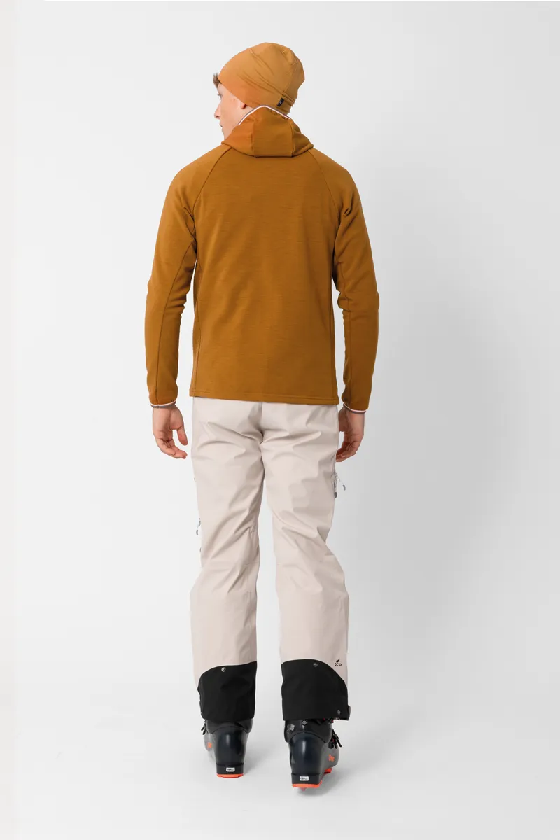 Skaulo ullhoodie Herr