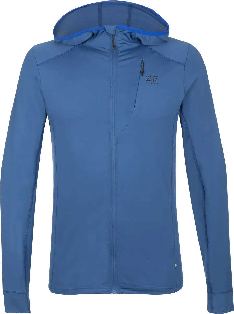 Killinge powerstretchhoodie Herr