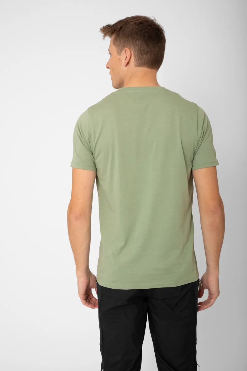 Vida t-shirt med tryck Unisex