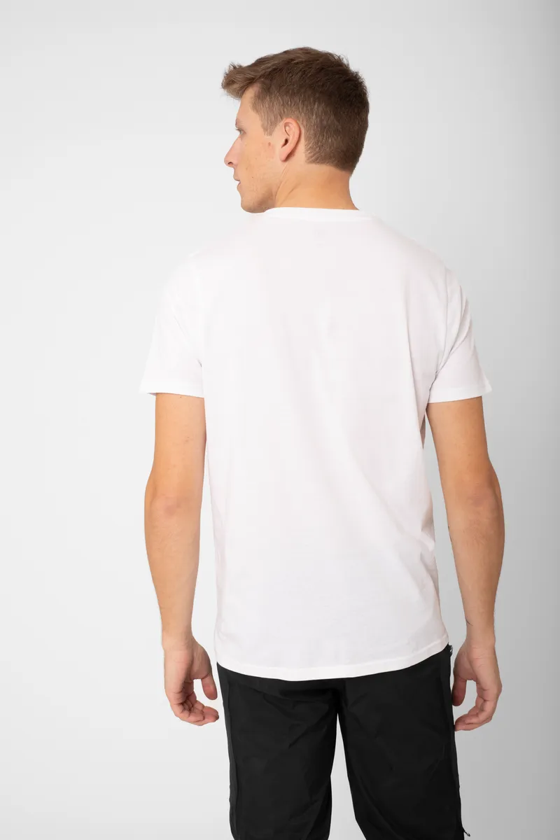 Vida t-shirt med tryck Unisex