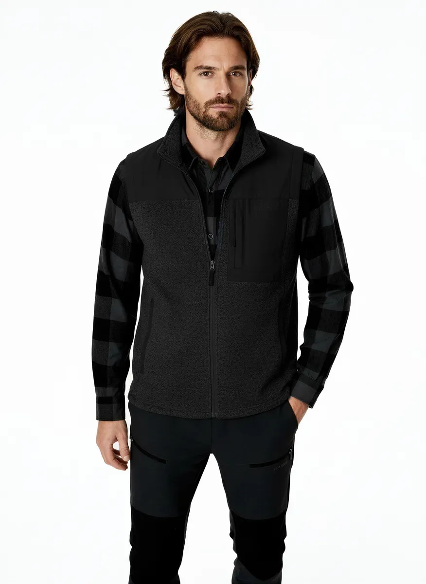Väst, F.Fleece
