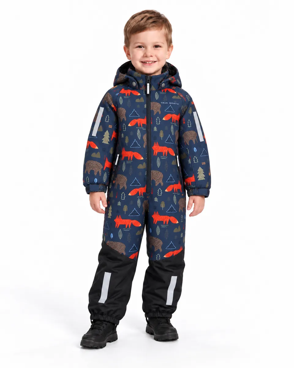 Overall Oxford