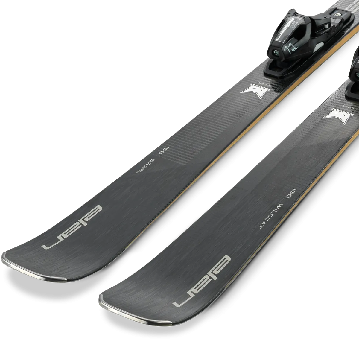 Wildcat 83 SX Svart