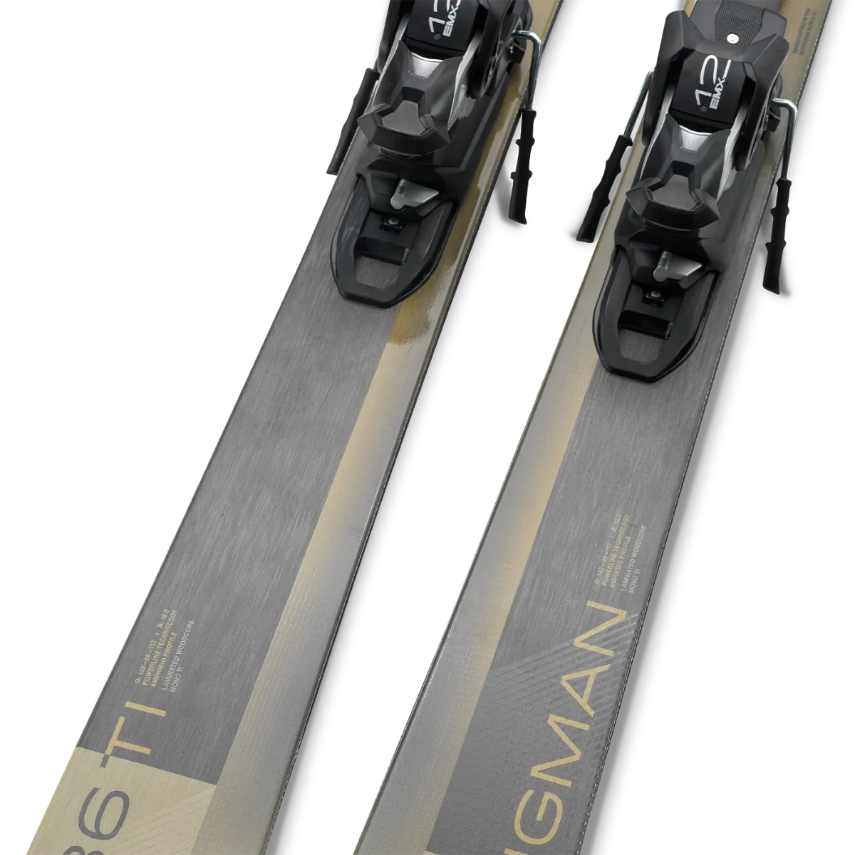 Wingman 86 Ti ShiftX