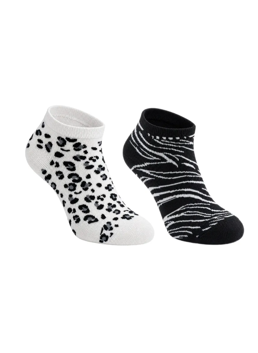 Sneaker bambu 2-pack