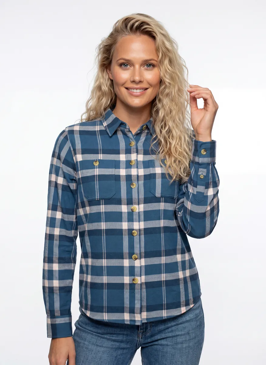 Flanellskjorta