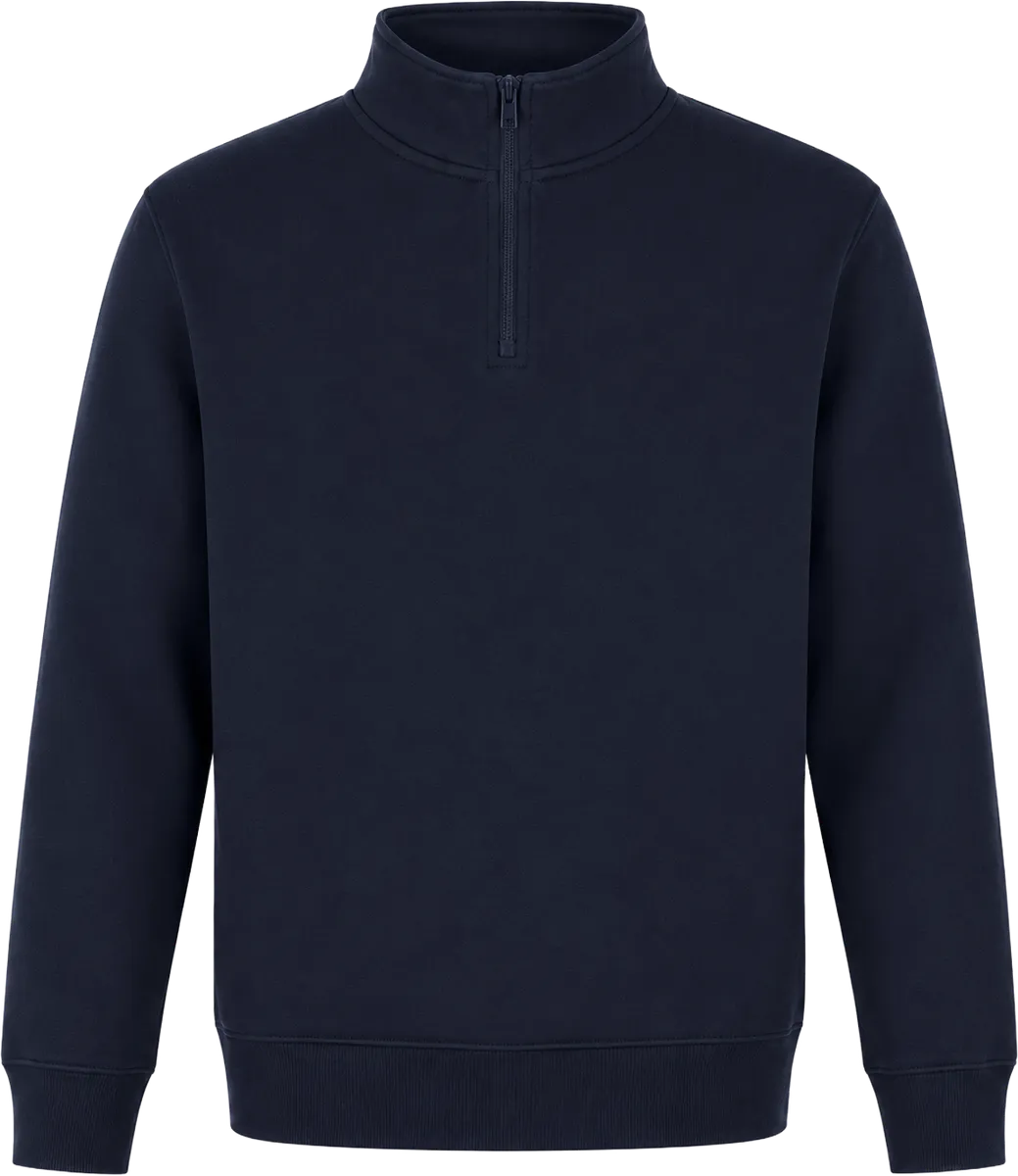Tröja ½ zip Arthur