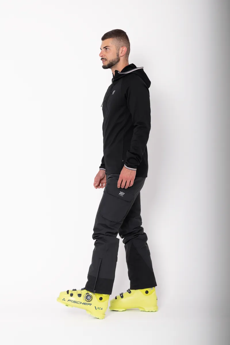 Skaulo ullhoodie Herr