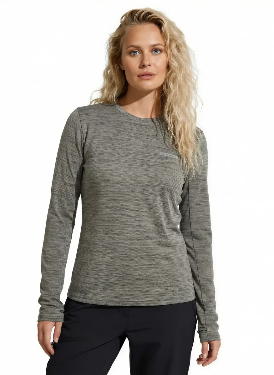 Långärmad T-Shirt