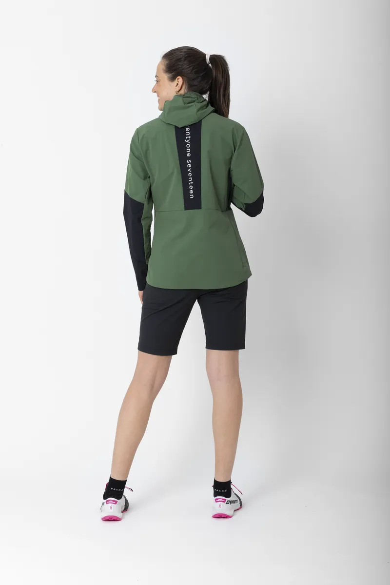 Tillas stretchig vindjacka Dam
