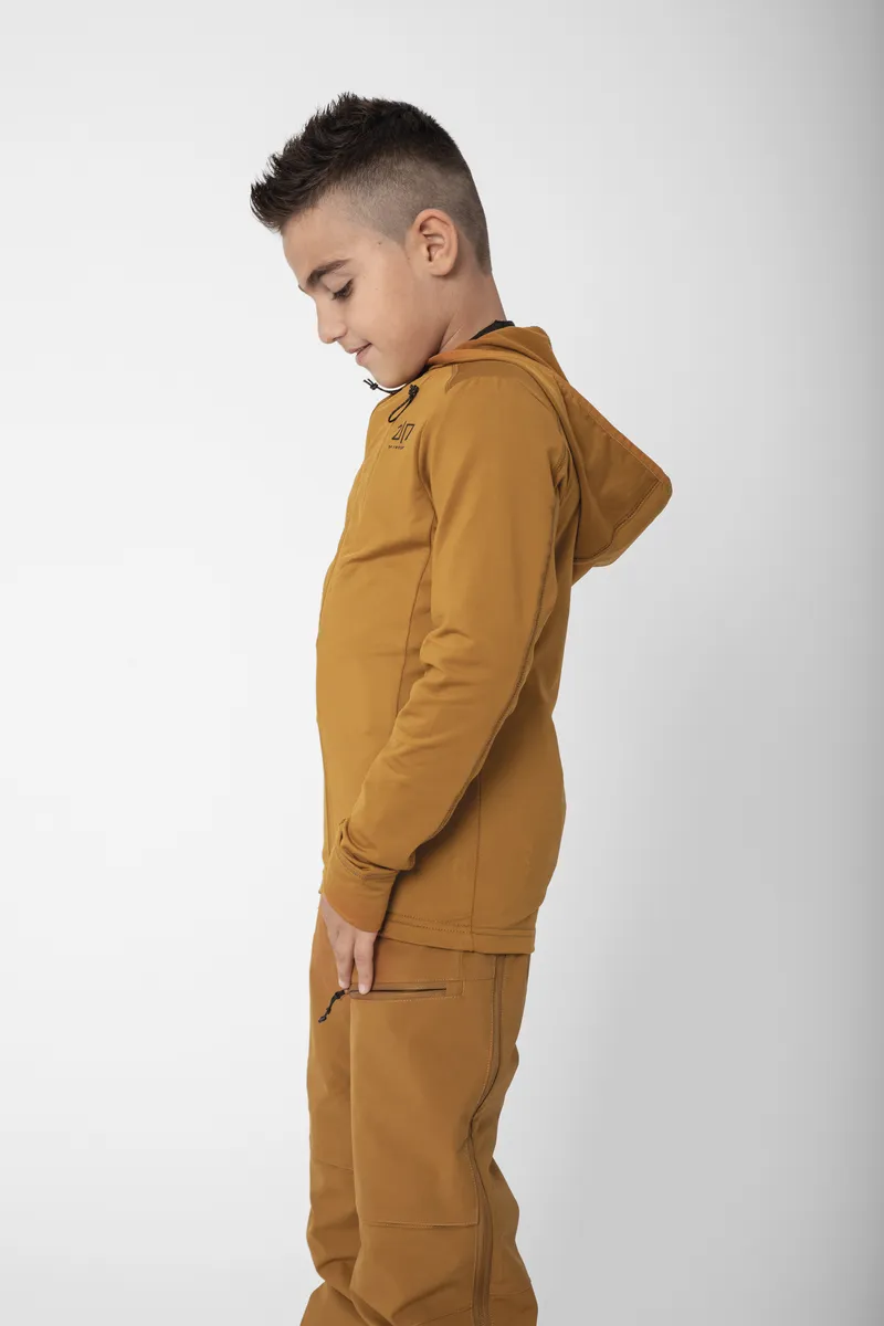 Killinge powerstretch hoodie Pojke