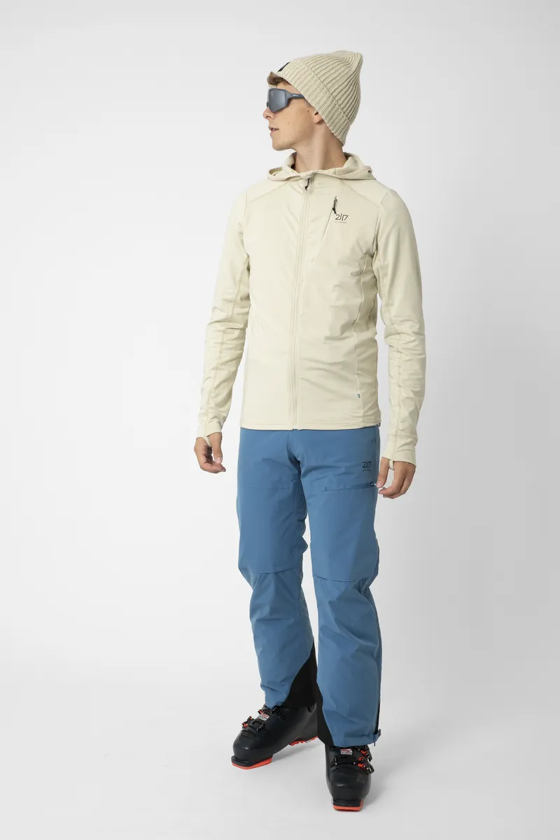 Killinge powerstretchhoodie Herr