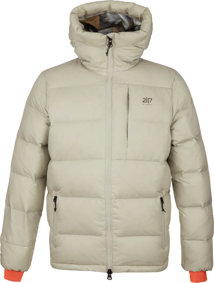 Geauri tjock dunjacka Unisex
