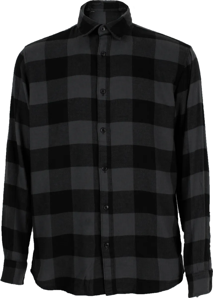 Flanellskjorta