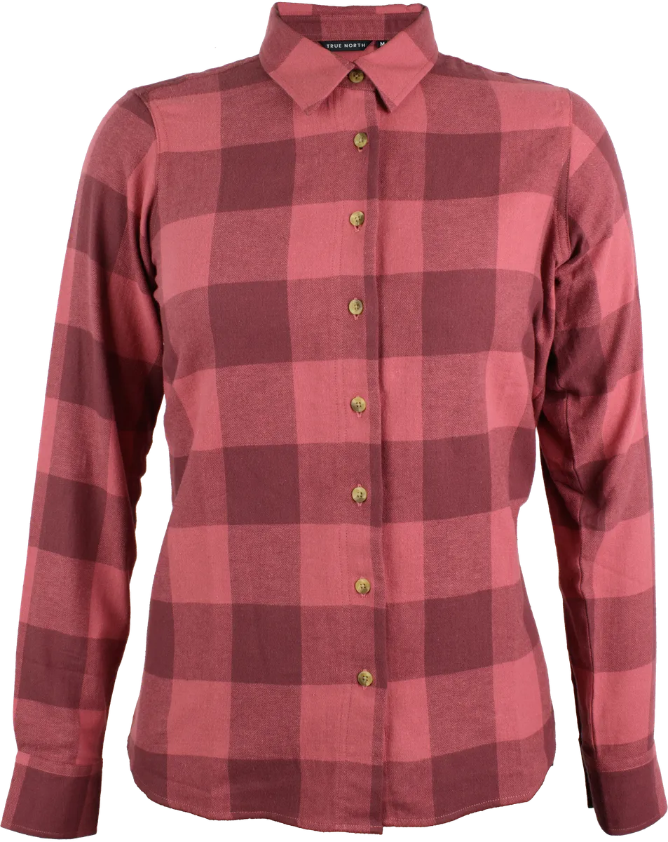 Flanellskjorta