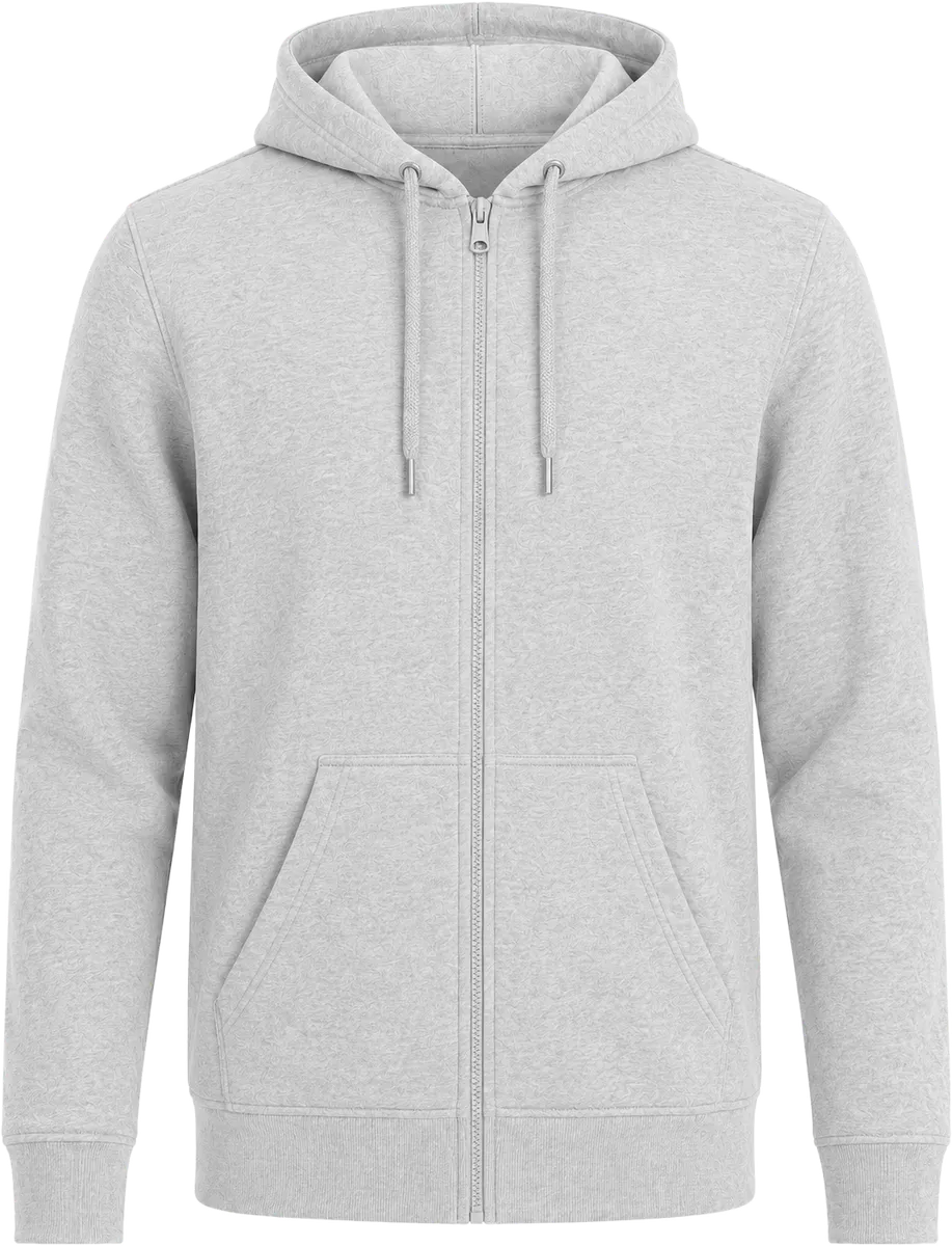 Hoodie zip Sebastian