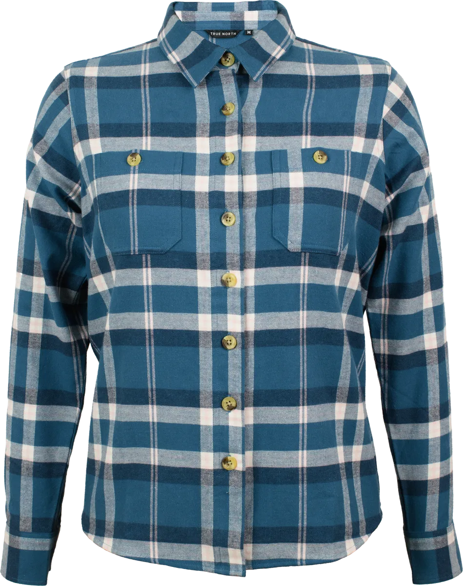Flanellskjorta