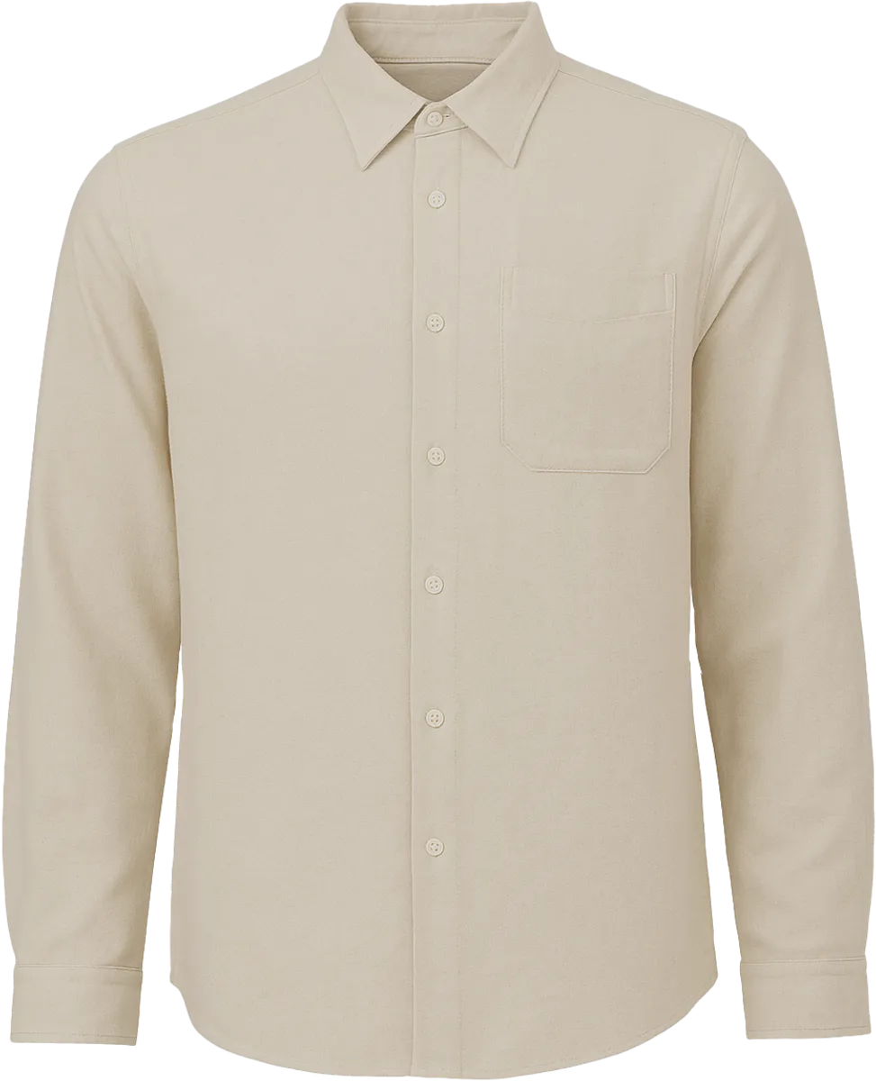 Flanellskjorta
