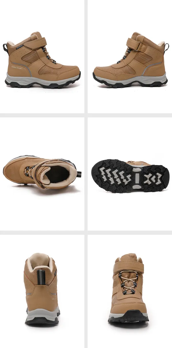 Känga Snowflake Low