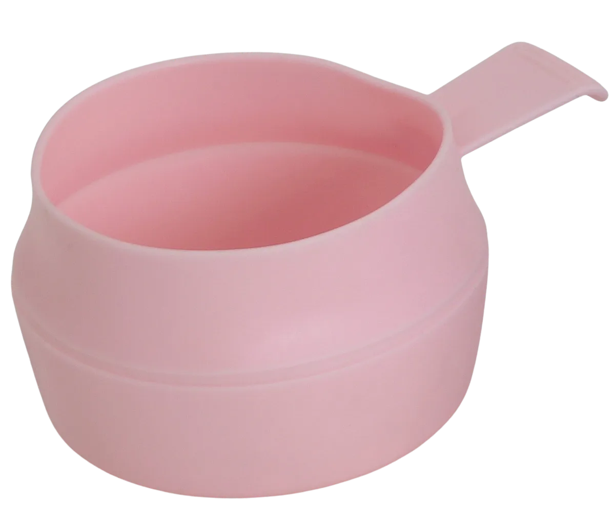 Hopfällbar mugg