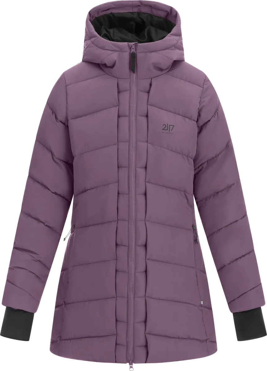 Kappen parka Dam
