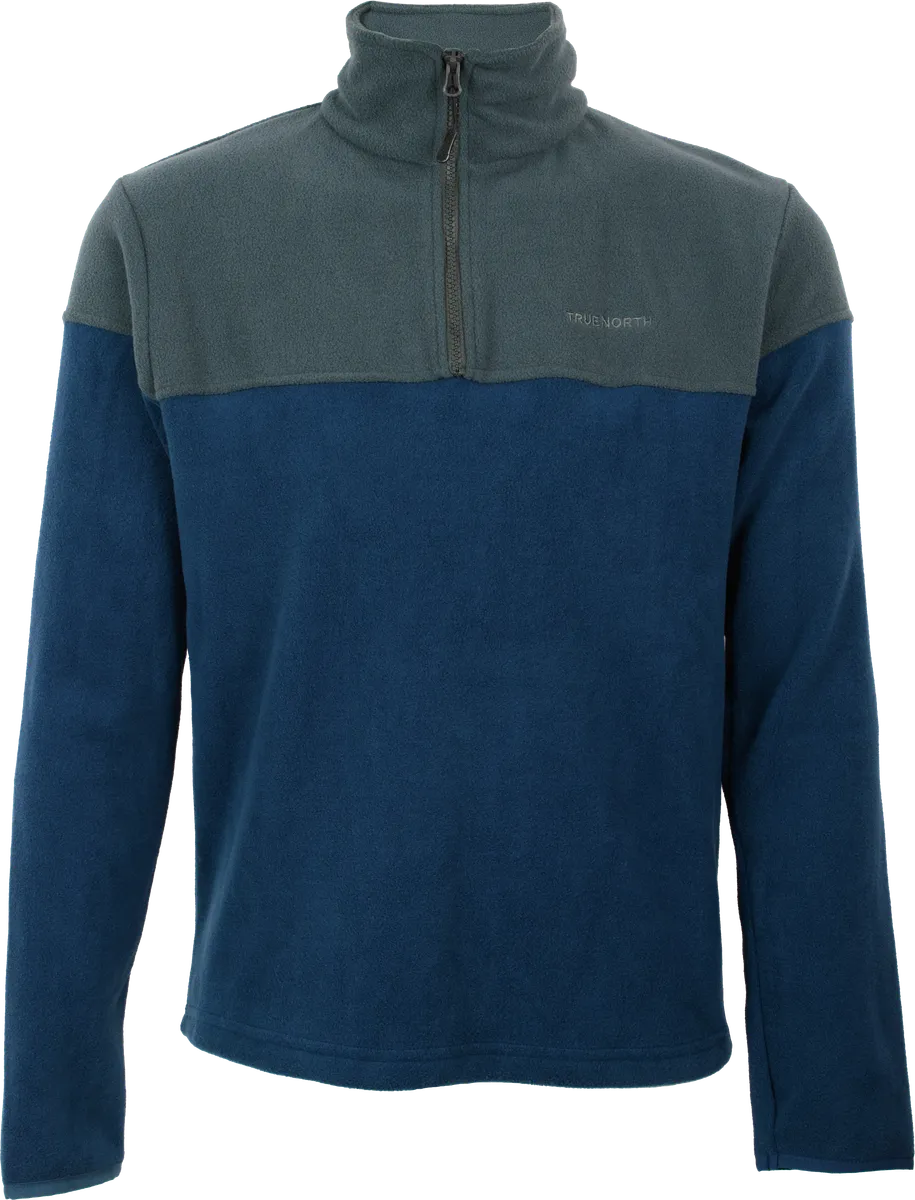 Tröja 1/3 zip