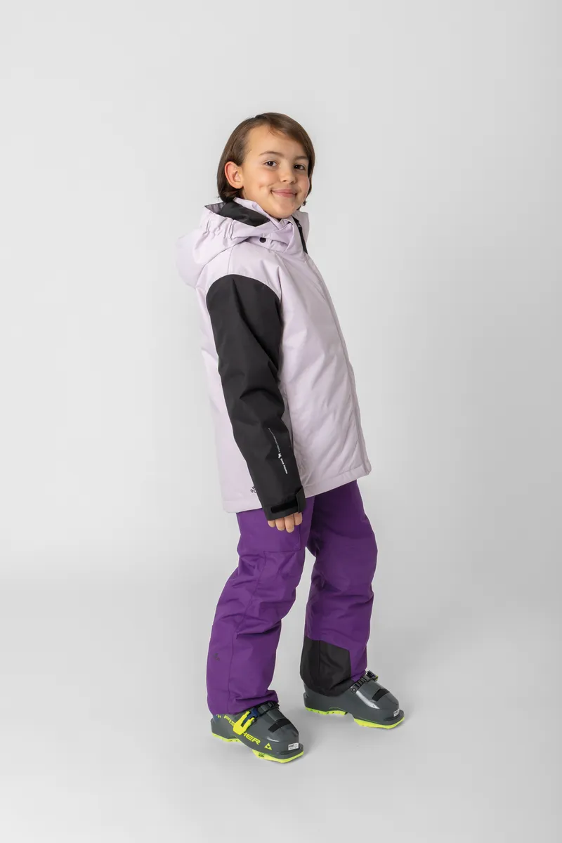 Borgvik vadderad skidjacka Junior