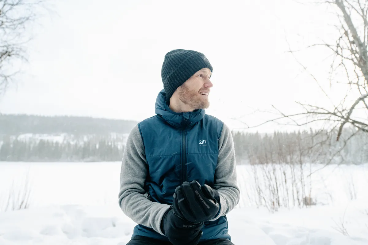 Tenvik hybridjacka Herr