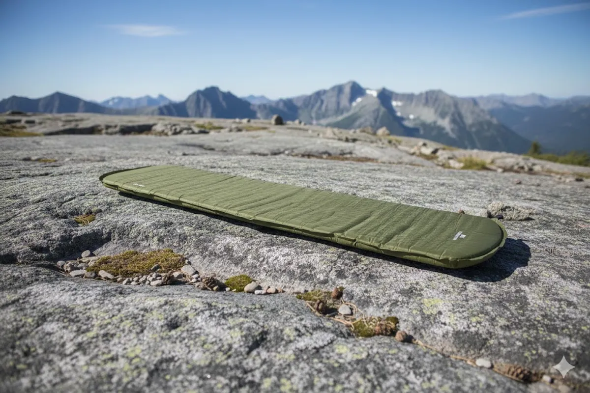 Liggunderlag Trek 40