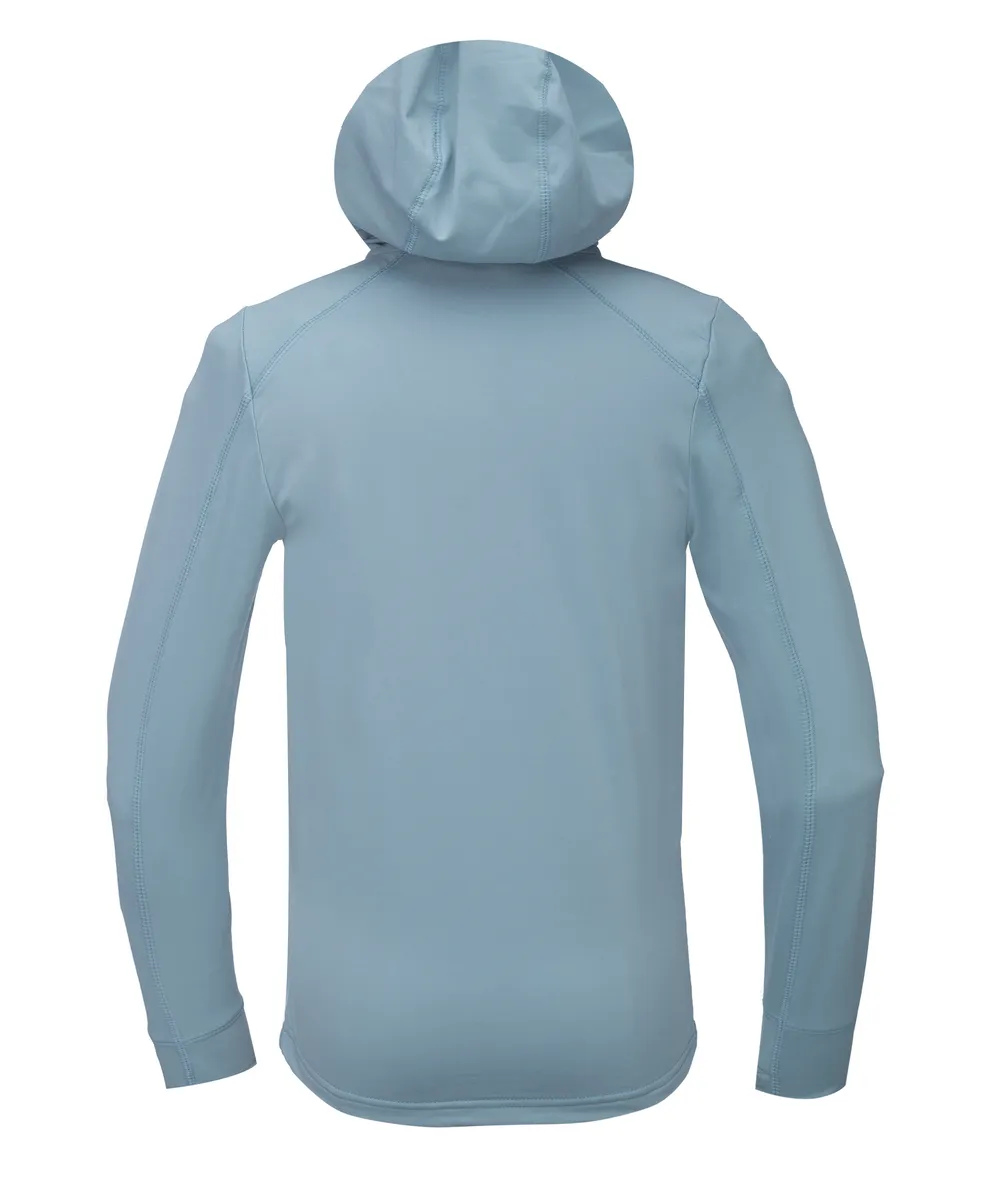 Killinge powerstretch-hoodie Flicka