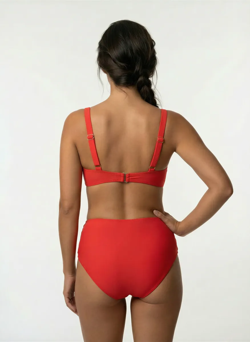Bikini Trosa hög