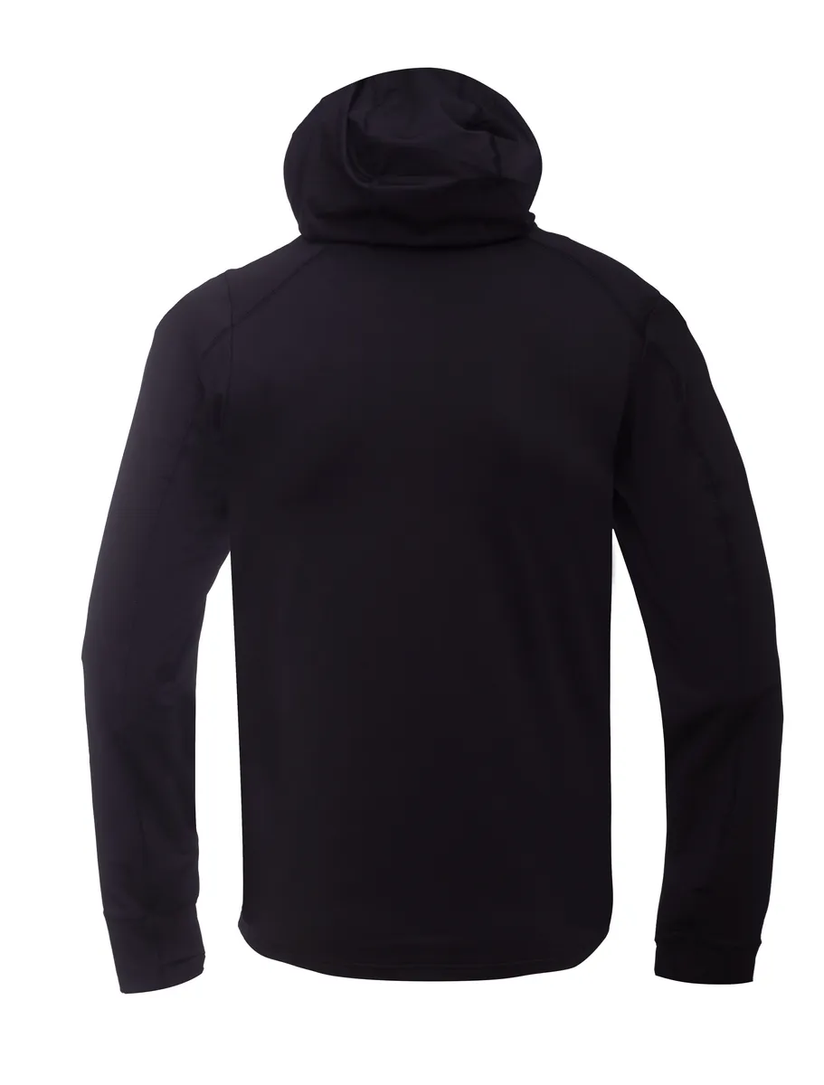 Killinge powerstretchhoodie Herr