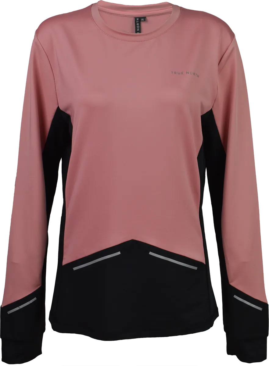 Långärmad top XC