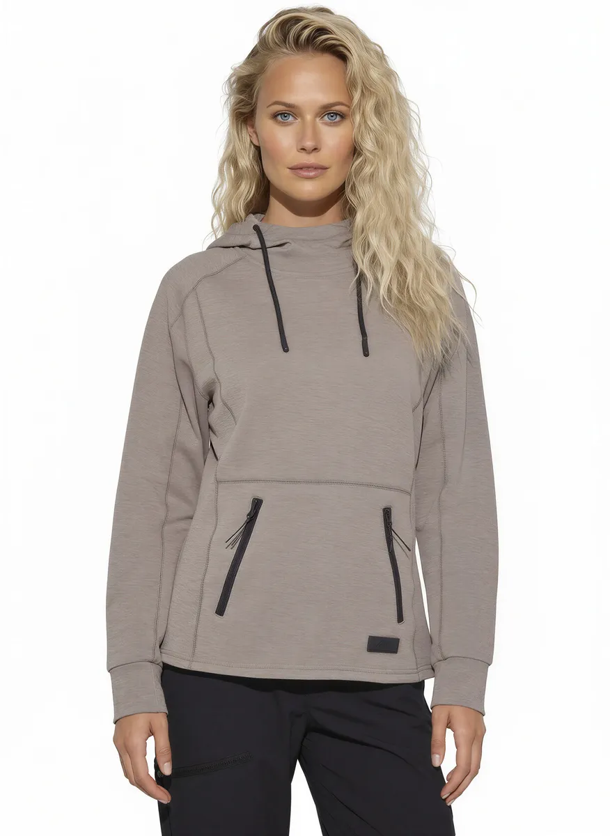 Tröja Hood T.Stretch