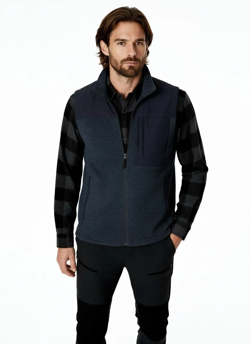 Väst, F.Fleece