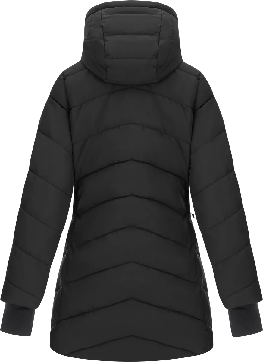 Kappen parka Dam