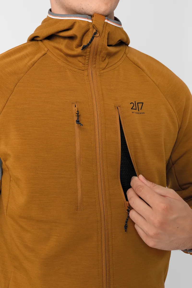 Skaulo ullhoodie Herr