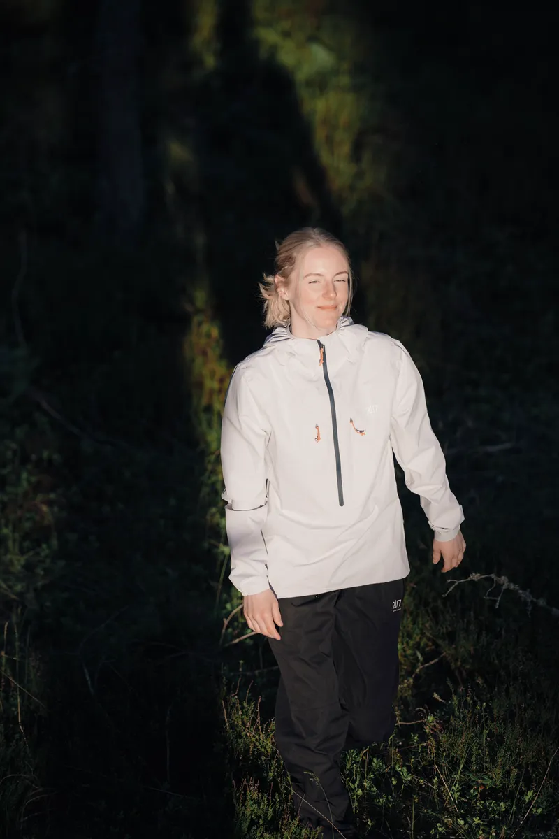 Sangis 2.5-lagers anorak Dam