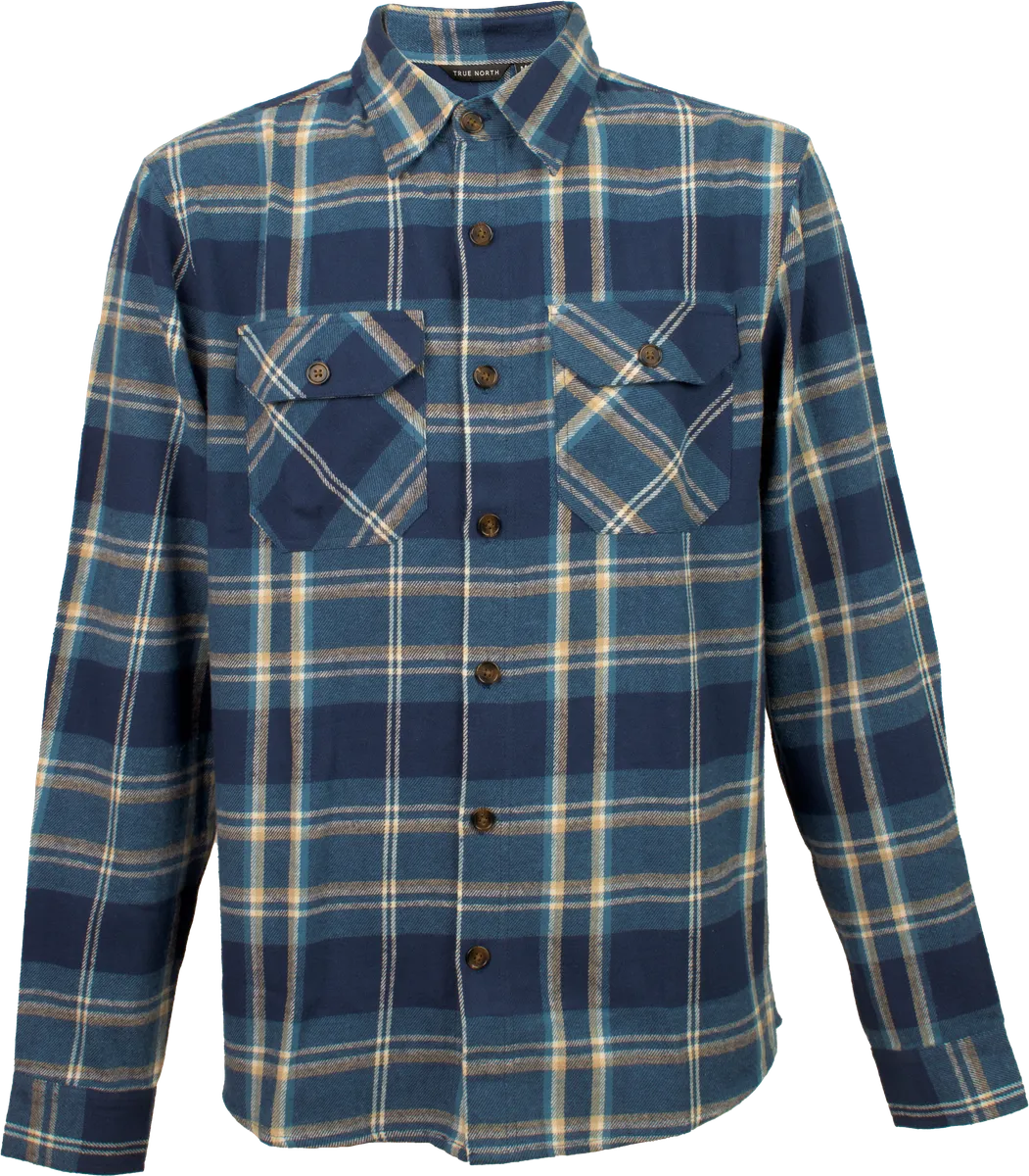 Flanellskjorta