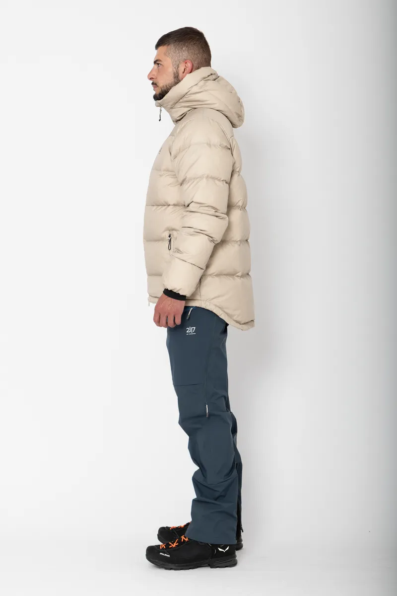 Geauri tjock dunjacka Unisex