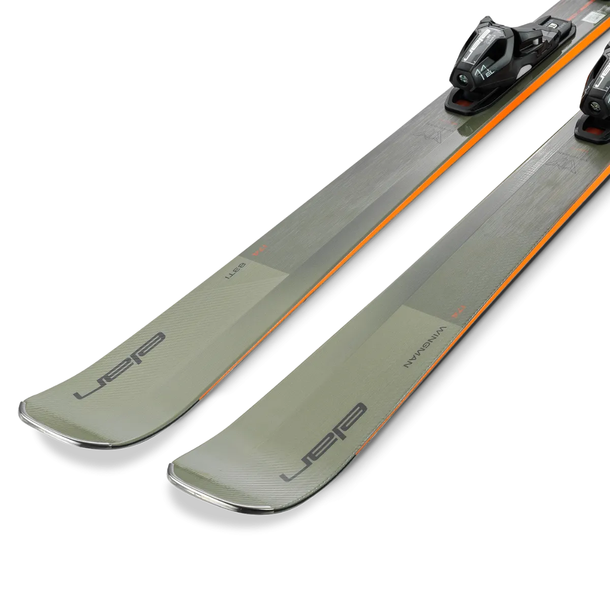 Wingman 83TI