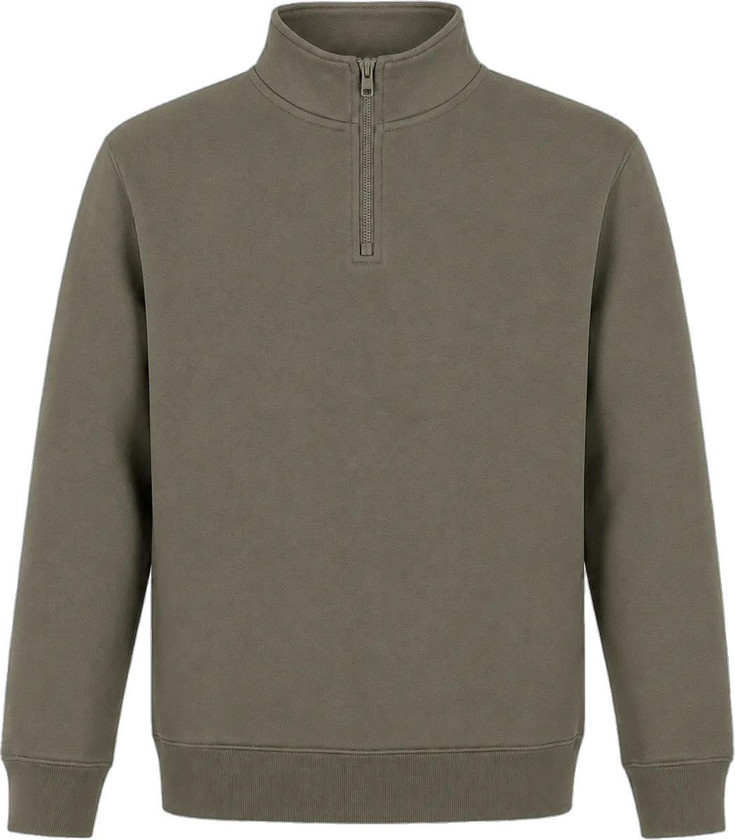 Tröja ½ zip Arthur