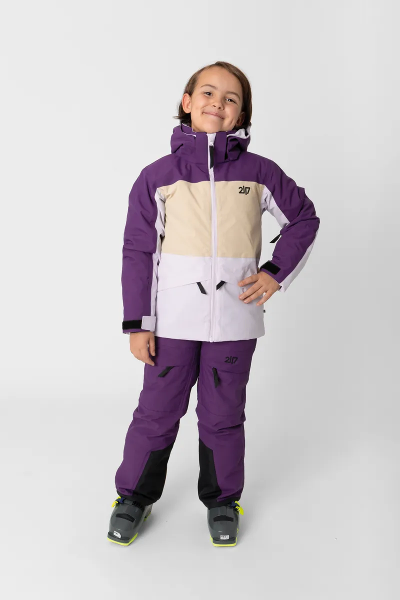 Ottebol vadderad skidjacka Junior