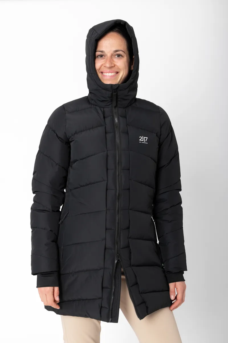 Kappen parka Dam