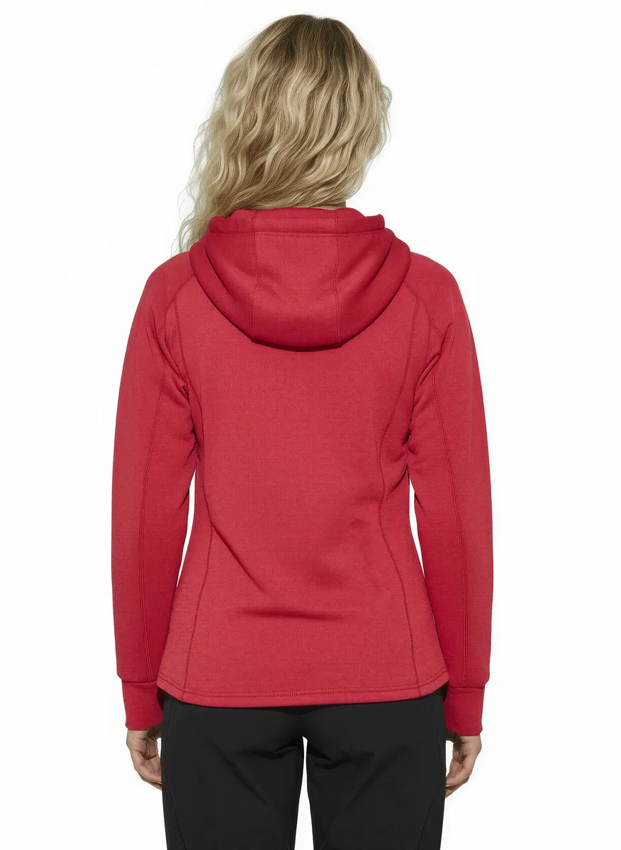 Tröja Hood T.Stretch