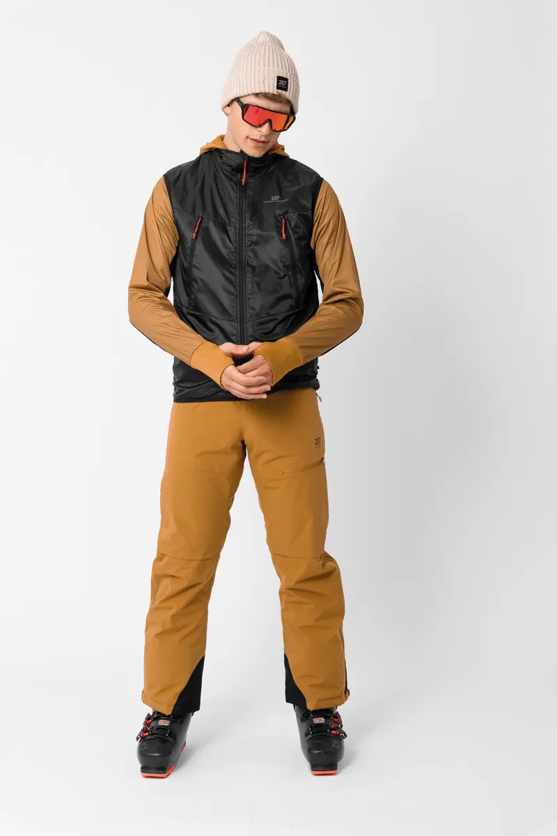 Klinta hybridväst Herr