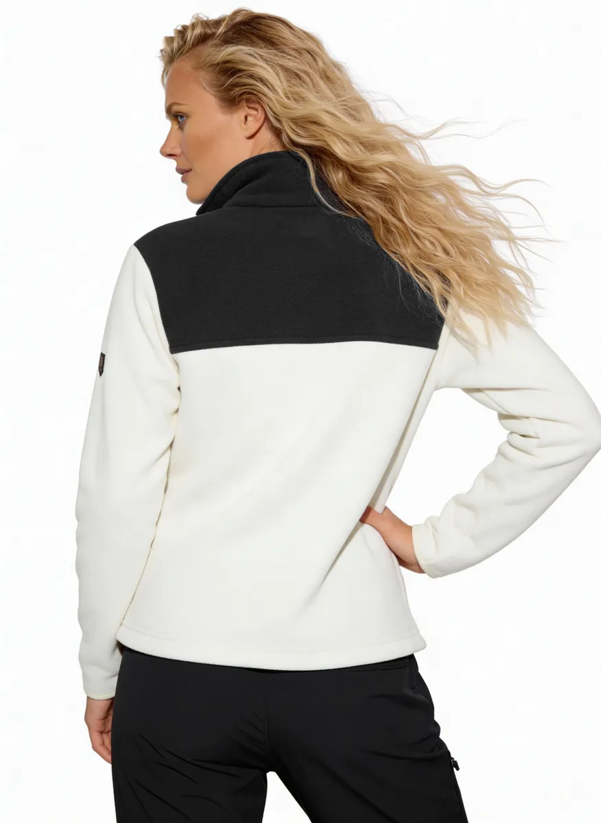 Tröja 1/3 zip