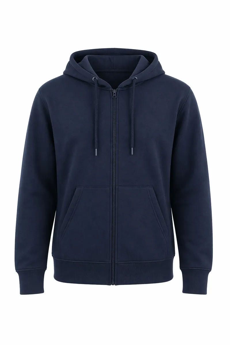 Hoodie m.zip