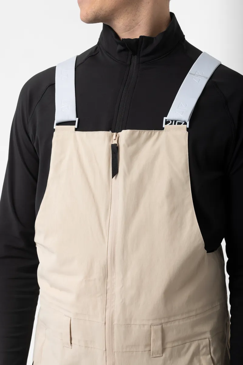Sillerud lättvaderad hängselskidbyxa Unisex