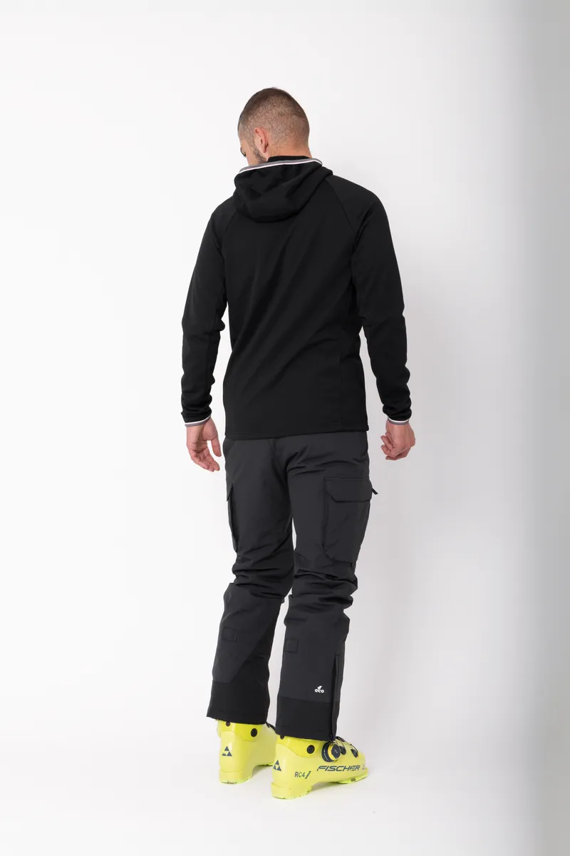 Skaulo ullhoodie Herr